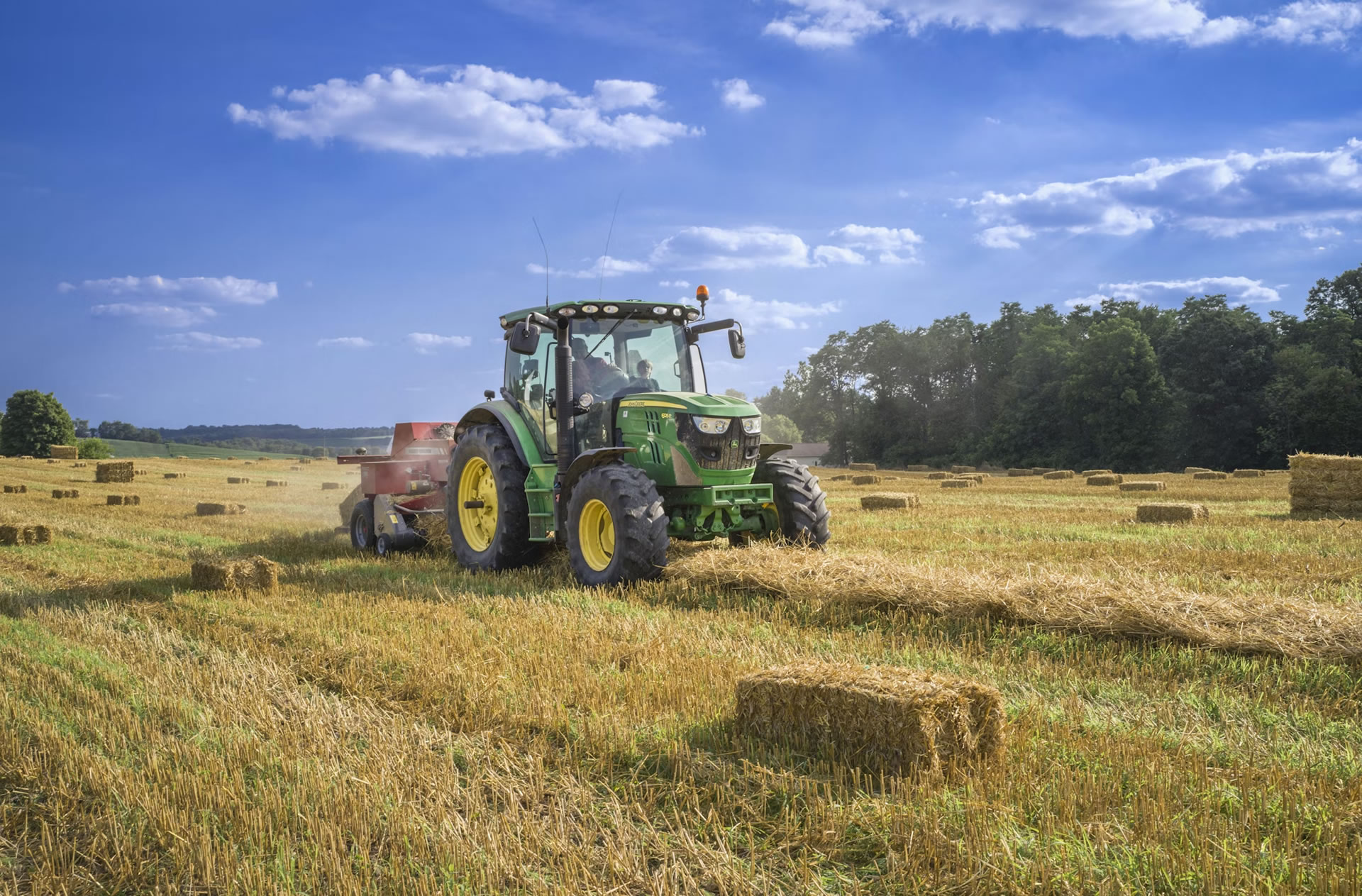 Farming & Agricultural Operations - image